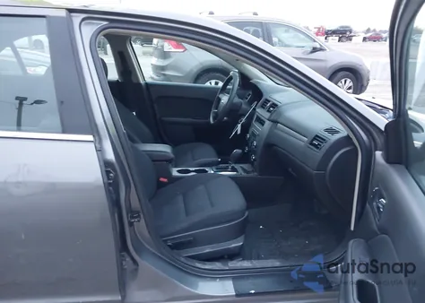 2012 Ford Fusion Se from USA, damaged, VIN 3FAHP0HA2CR430117